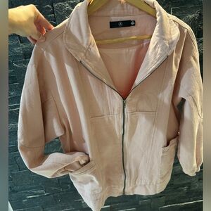 Missguided lightweight bomber jacket